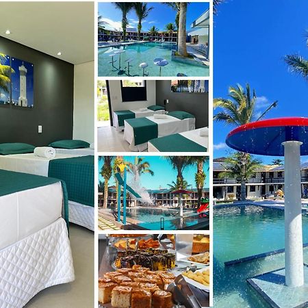 O Beira Mar Praia Hotel: Beachfront Comfort with Amenities Porto Seguro Exterior photo