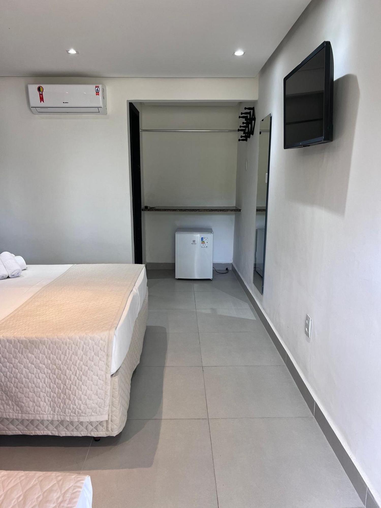 O Beira Mar Praia Hotel: Beachfront Comfort with Amenities Porto Seguro Exterior photo
