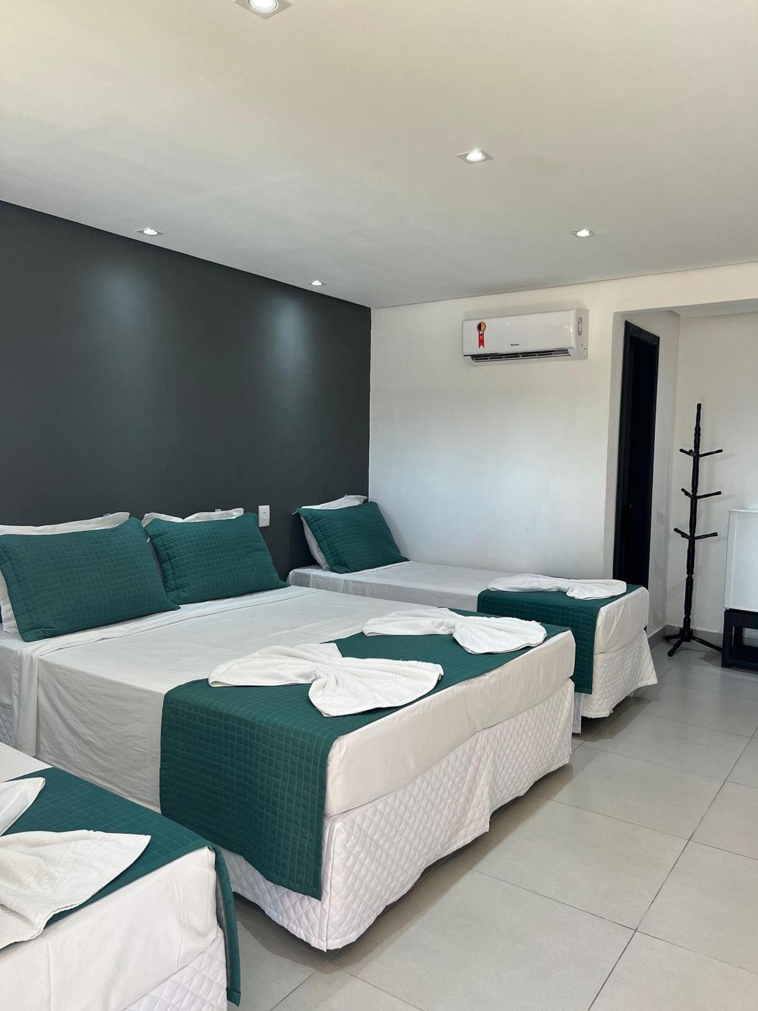 O Beira Mar Praia Hotel: Beachfront Comfort with Amenities Porto Seguro Exterior photo