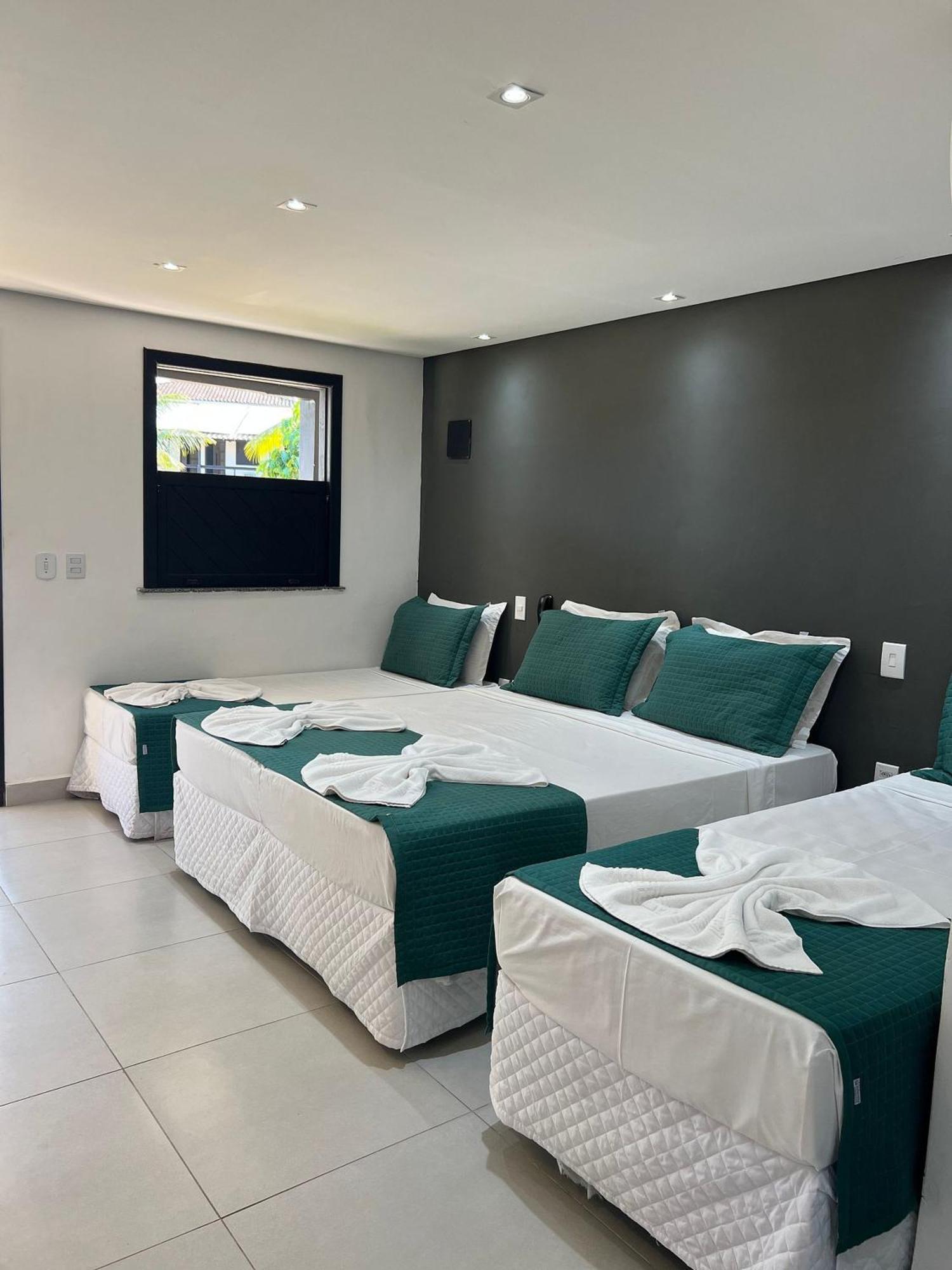 O Beira Mar Praia Hotel: Beachfront Comfort with Amenities Porto Seguro Exterior photo