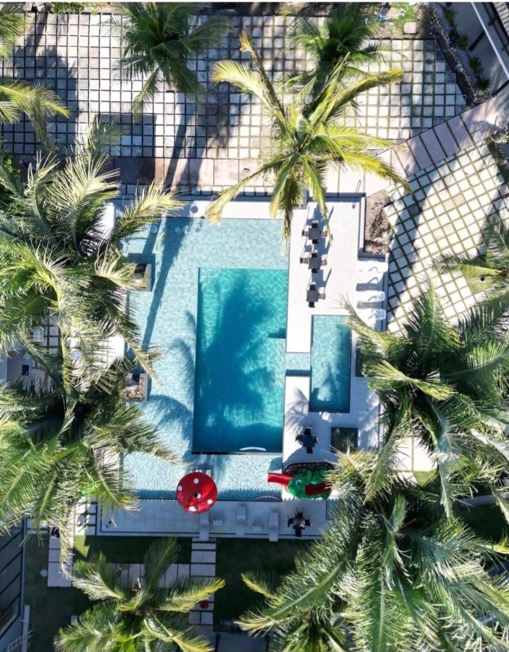 O Beira Mar Praia Hotel: Beachfront Comfort with Amenities Porto Seguro Exterior photo